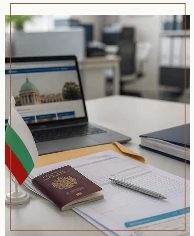 Оформление визы в Болгарию для поездки под ключ с сопровождением в Заволжье