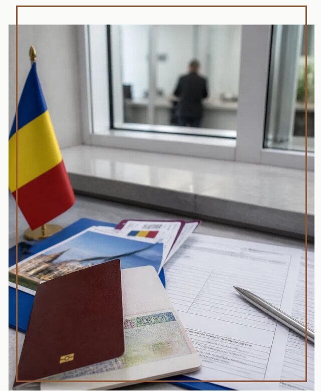 Оформление визы в Румынию в Заволжье по цене от 7129 р. | Гиперактив-Звл