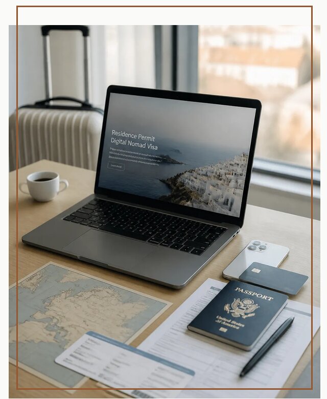 ВНЖ для digital nomad в Заволжье по цене от 76380 р. | Гиперактив-Звл