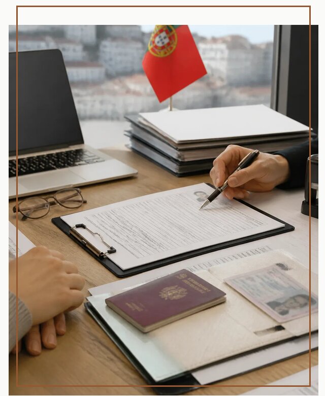 Оформление ВНЖ в Португалии в Заволжье по цене от 152760 р. | Гиперактив-Звл