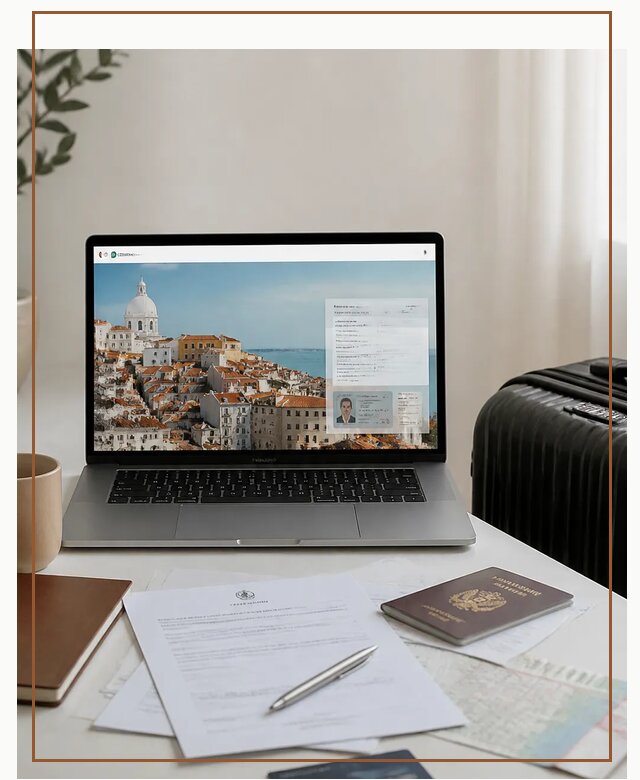 ВНЖ Digital Nomad в Португалии от 76380 р. | Гиперактив-Звл