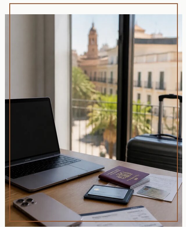 ВНЖ Испании Digital Nomad в Заволжье по цене от 49902 р. | Гиперактив-Звл