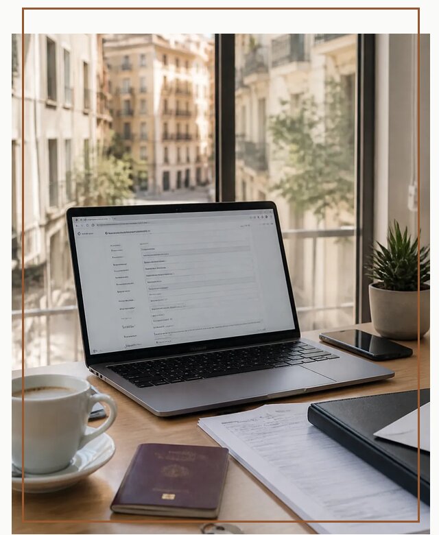 Оформление ВНЖ Испании по визе Digital Nomad в Заволжье