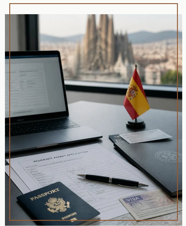 Оформление Startup Visa и ВНЖ Испании для бизнеса в Заволжье