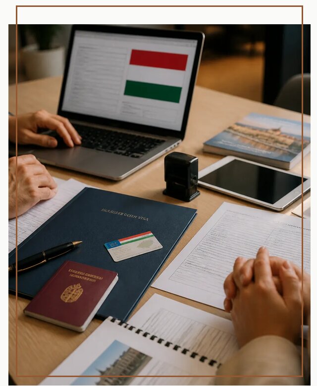 Оформление Golden Visa Венгрии для инвесторов в Заволжье