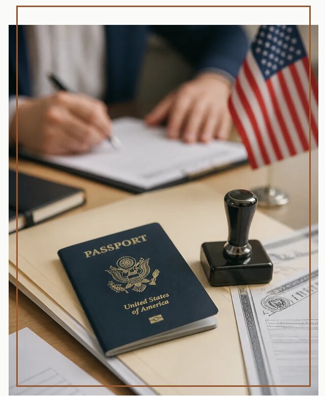 Оформление гражданства США в Заволжье под ключ от 45828 р. | Гиперактив-Звл