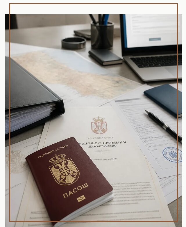 Оформление гражданства Сербии в Заволжье по цене от 254600 р. | Гиперактив-Звл