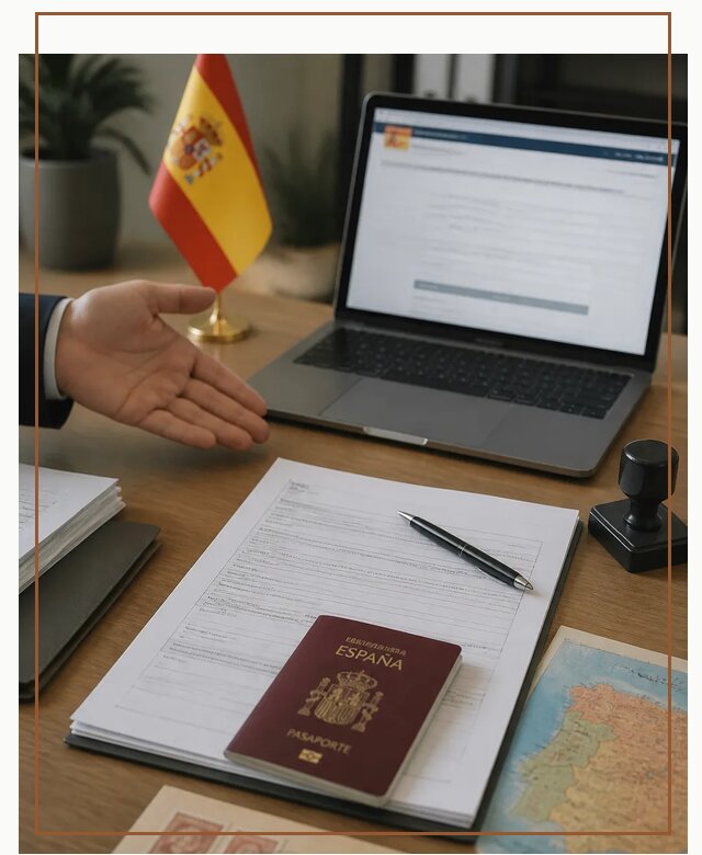 Оформление гражданства Испании под ключ для жизни в Заволжье